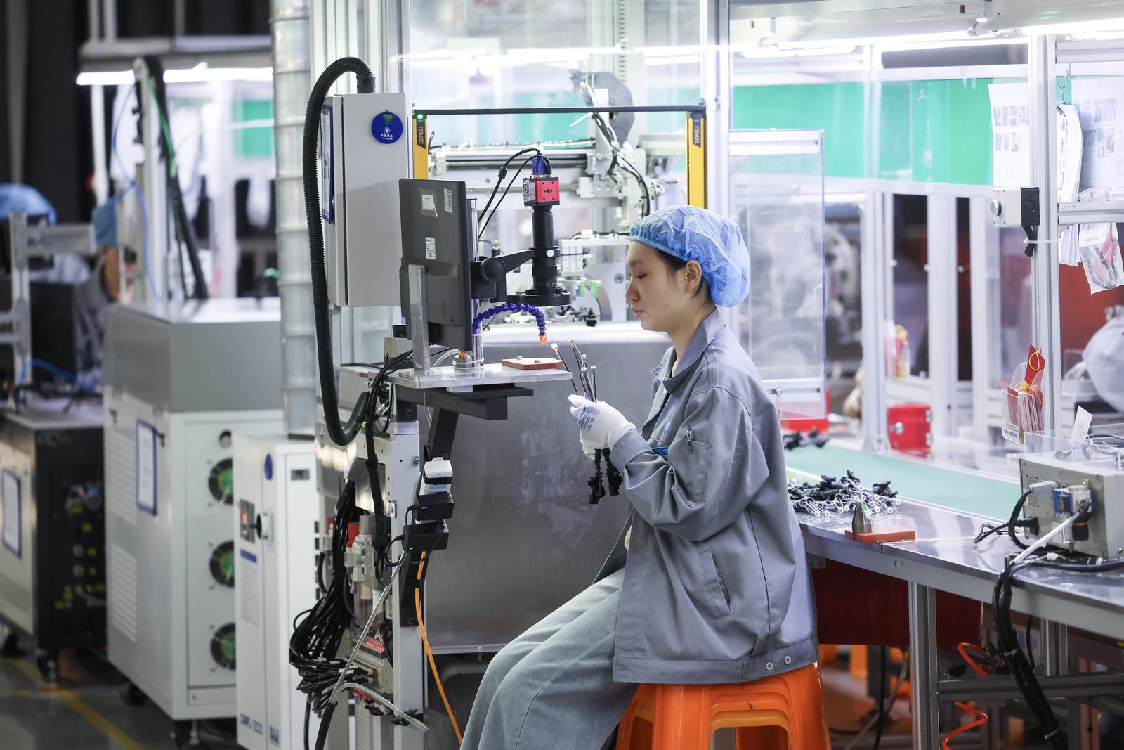 湖州高新技术企业一季度开门红，光伏设备及元器件制造产业表现亮眼